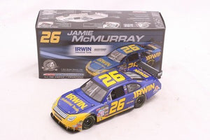 Action 1/24 Jamie McMurray #26 Irwin Tools 2008 Fusion
