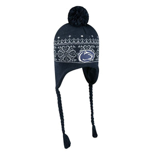 Toddlers' Knit Tassel Hat - Penn State Nittany Lions