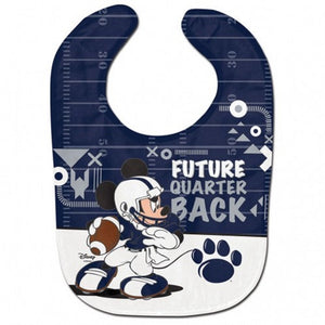 Baby Mickey Mouse Penn State Nittany Lionns Bib