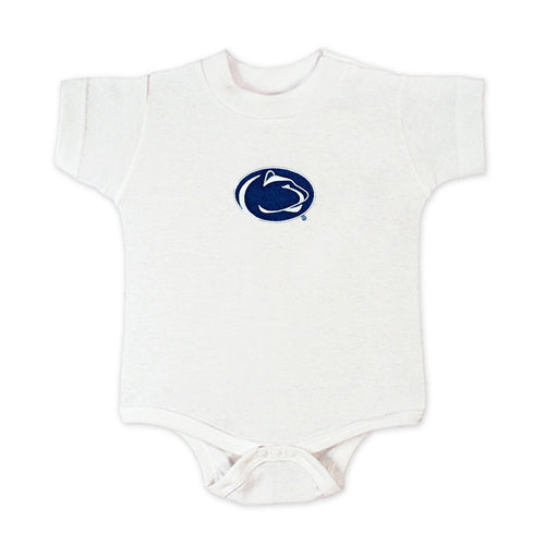Penn State Nittany Lions Bodysuit - 6 Months - White