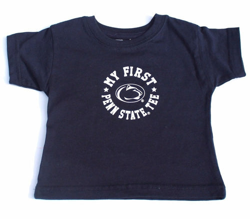 Toddler Boys My First Penn State Nittany Lions Tee-Shirt Size 3T