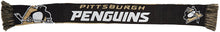 2015 NHL Team Reversible Split Logo Scarf - Pick Team