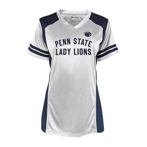 Womens Jersey Tee-Shirt - Penn State Lady Lions