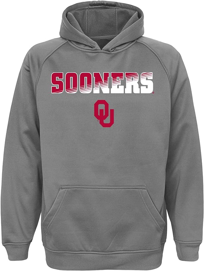 Boys Oklahoma Sooners Hoodie