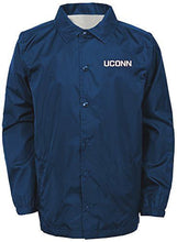 Connecticut Huskies Boys "Bravo" Coaches Jacket