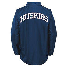 Connecticut Huskies Boys "Bravo" Coaches Jacket
