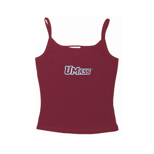 UMass-Amherst Minutemen Toddler Spaghetti Top