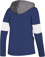 Women's Tampa Bay Lightning  Adidas "Offsides" Premium Hooded Sweatshirt