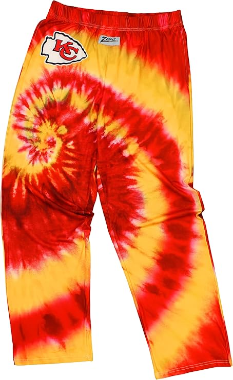 Men's Kansas City Chiefs Zubaz Lounge Pants