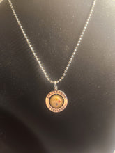 Pittsburgh Steelers 24" Spinner Necklace