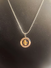 Pittsburgh Steelers 24" Spinner Necklace