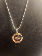 Baltimore Ravens 24" Spinner Necklace