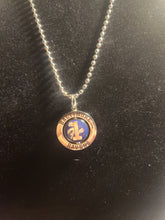 Baltimore Ravens 24" Spinner Necklace
