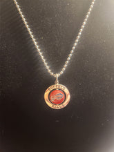 Buffalo Bills 24" Spinner Necklace