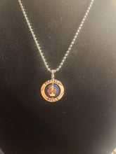Buffalo Bills 24" Spinner Necklace