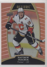 Matthew Tkachuk 2019-20 Allure Hockey Sunset Parallel, 26