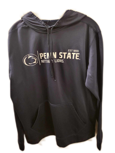 Penn State Nittany Lions Performance Hoodie - Navy
