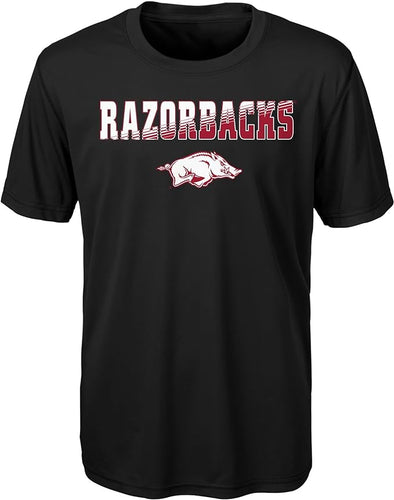 Arkansas Razorback Youth Performance Shirt