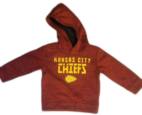 Kansas City Chiefs Infant Hoody