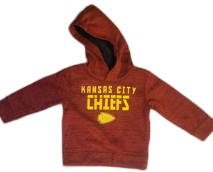 Kansas City Chiefs Infant Hoody