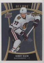 Kirby Dach 2019-20 Allure Hockey Base Set - SP, 107