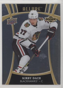 Kirby Dach 2019-20 Allure Hockey Base Set - SP, 107