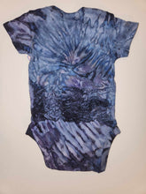 Penn State Nittany Lions Tie-Dye Bodysuit