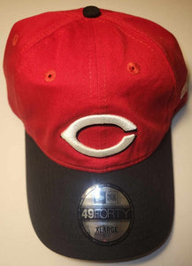 Cincinnati Reds "Core Fit Red w/ Running Man" - Size XLarge