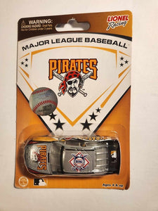 Pittsburgh Pirates MLB Hardtop Diecast Car - 1:64 Scale