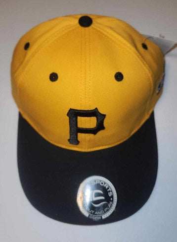 Pittsburgh Pirates Gold & Black 