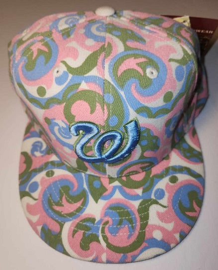 Washington Nationals Fitted Cooperstown Collection 