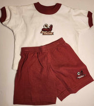 Boston College Eagles Shirt & Short Set