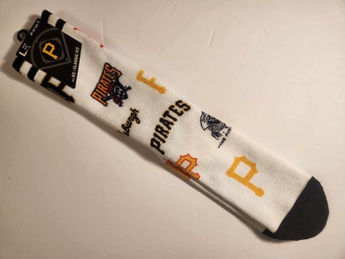 Pittsburgh Pirates Uniform Crew Socks