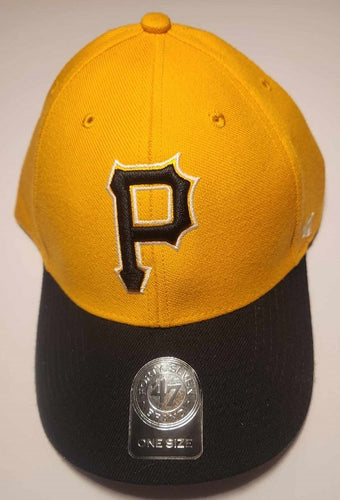 Pittsburgh Pirates Two Tone MVP Cap/ Hat