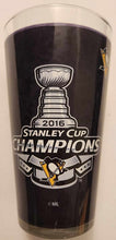 Pittsburgh Penguins "2016 Stanley Cup Champions" Glass