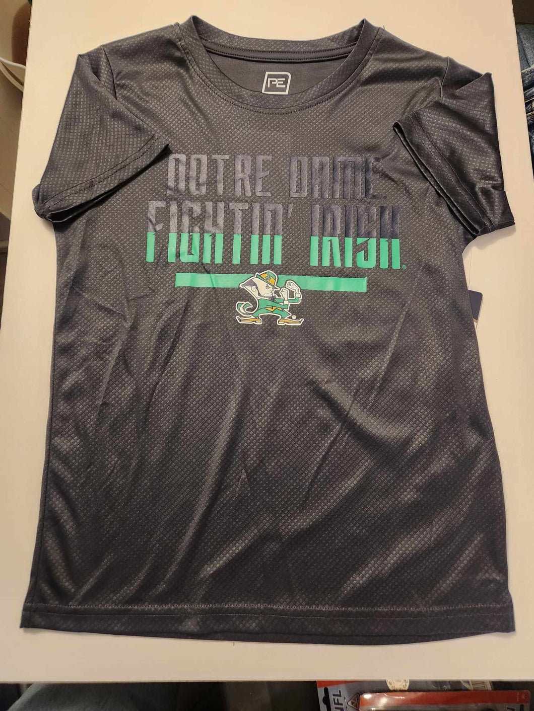 Notre Dame Fighting Irish Performance Tee Shirt