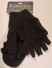 Cleveland Browns Windstopper Sideline Gloves