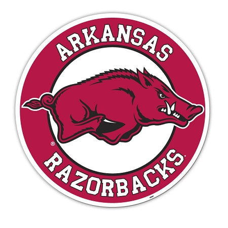 Arkansas Razorbacks 12