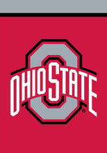 Ohio State Buckeyes Licensed House Flag 40" x 28"