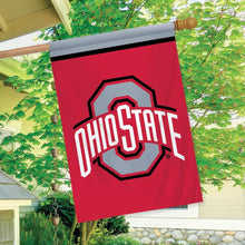 Ohio State Buckeyes Licensed House Flag 40" x 28"