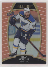 Ryan O'Reilly 2019-20 Allure Hockey Sunset Parallel, 31