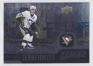 Sidney Crosby 2015-16 MVP Base Set - NHL Territory, 201