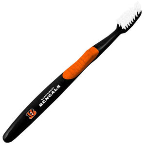 Cincinnati Bengals Adult Toothbrush