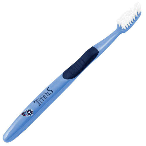 Tennessee Titans Adult Toothbrush