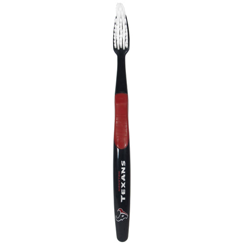 Houston Texans Adult Toothbrush