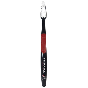 Houston Texans Adult Toothbrush