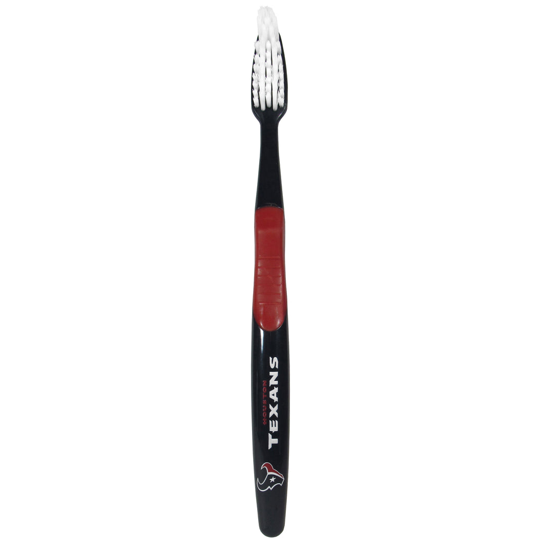 Houston Texans Adult Toothbrush