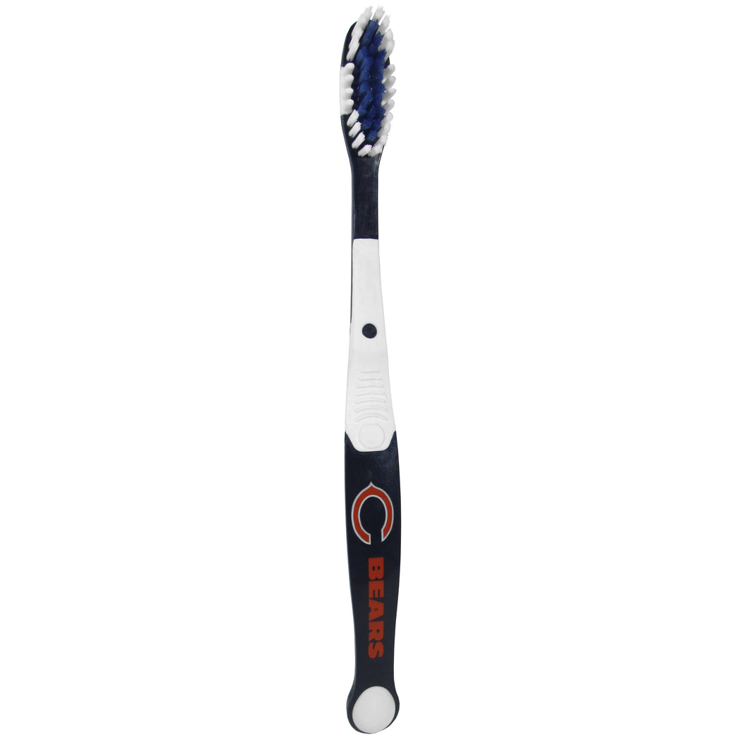 Chicago Bears Adult Toothbrush