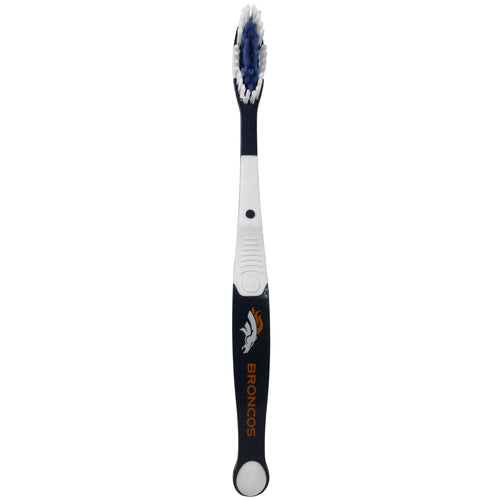 Denver Broncos Adult Toothbrush