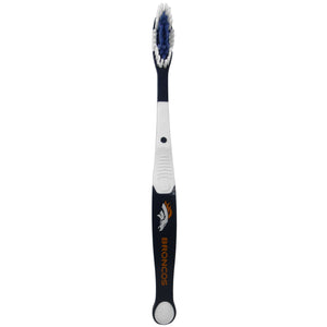 Denver Broncos Adult Toothbrush